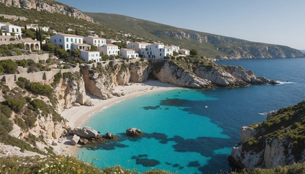 A la découverte de l'île de Porquerolles