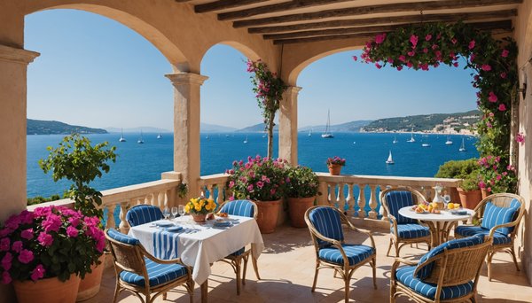 Où dormir autour de Saint-Tropez ?