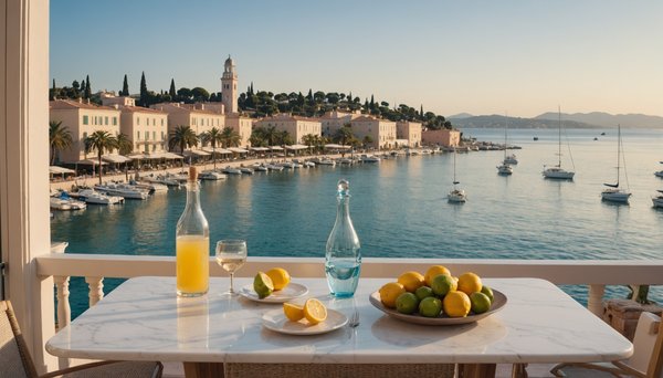Où dormir à Saint-Raphaël ?