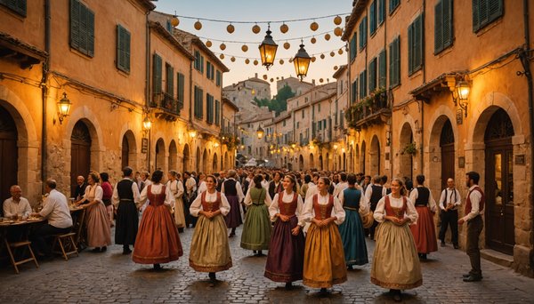 Les plus belles fêtes du Var