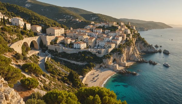 Quel parcours touristique suivre en une semaine dans le Var ?