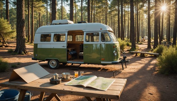 Sur quels critères choisir son camping dans le Var