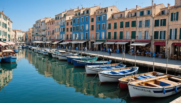 Que faire à Sète en une journée ?