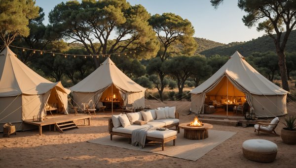 Comment organiser ses vacances dans un camping luxe dans le Var ?