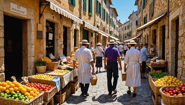 Les meilleures adresses pour déguster la cuisine locale dans le Var