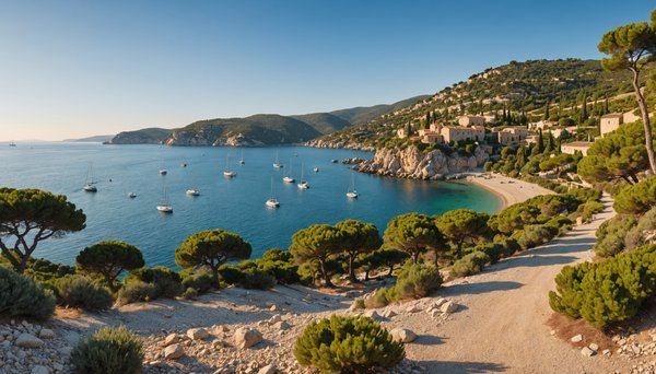 Quel type de tourisme choisir pour vos vacances d'été dans le Var ?