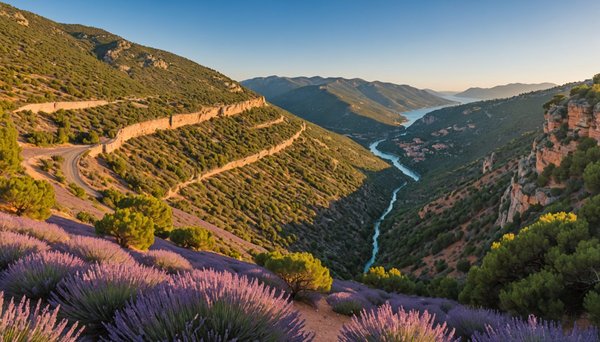 Les meilleures choses à faire pour les amoureux de la nature dans le Var