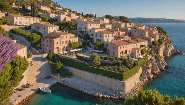 Où passer des vacances inoubliables dans le Var