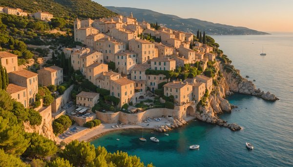 Exploration des sites incontournables du Var, France