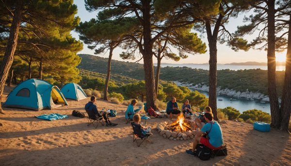 Explorer Hyères dans le Var : 3 activités de plein air à pratiquer dans votre camping