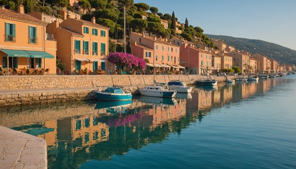 Quelle est la meilleure période pour visiter Hyères dans le Var ?