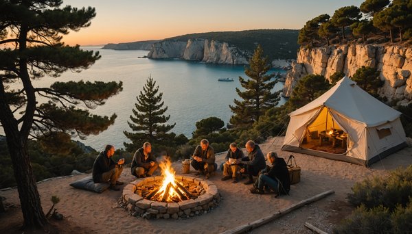 Camping familial 4 étoiles du Var : Des vacances inoubliables dans un cadre d'exception
