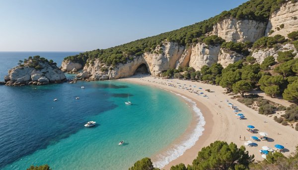 Les plus beaux lieux du Var où vivre un séjour naturiste
