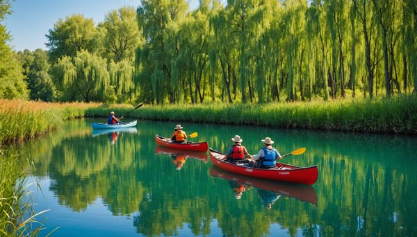 Quels sont les bons plans pour faire du canoë à moindre coût dans le Var ?