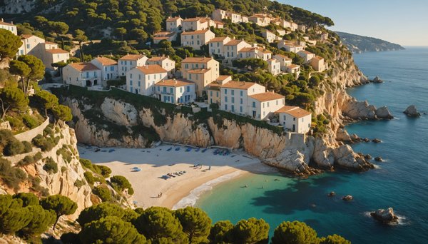 Les perles cachées de la Côte d'Azur: Un guide exclusif pour sortir des sentiers battus