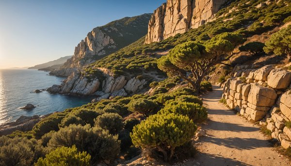 Aventure Corse : Découvrir les Trésors Cachés Autour d'Ajaccio
