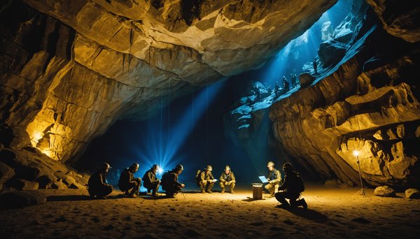 Explorez la Dordogne avec une carte interactive des grottes