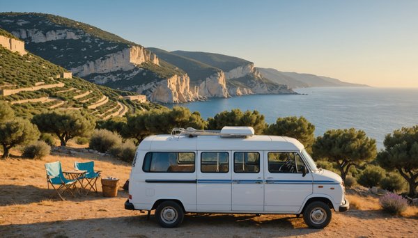Le charme indéniable du camping-caravaning dans le Var