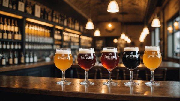 Découvrez les meilleures brasseries à paris pour vos repas