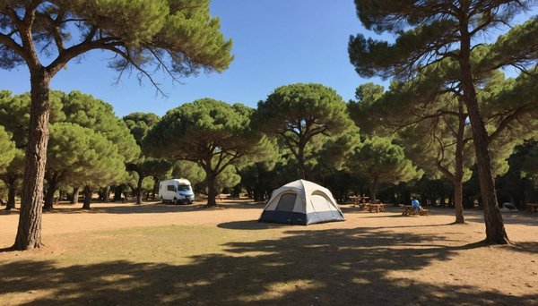 Les plus beaux campings dans le var : découvrez l'argentière