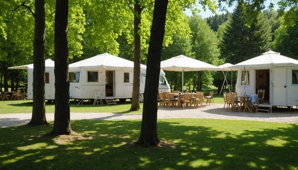 Découvrez le domaine des lauzons, camping naturiste 4 étoiles