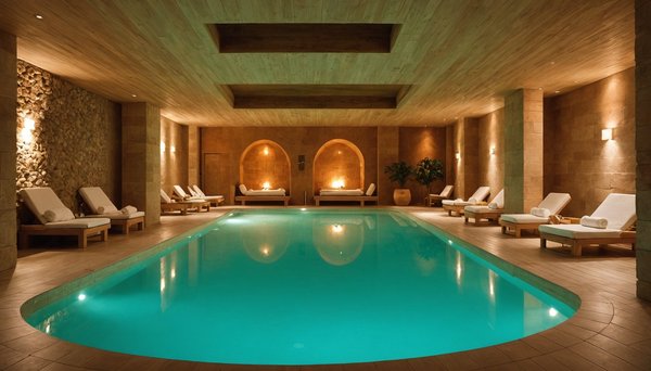Découvrez les meilleurs spas à fréjus : hammam, soins personnalisés et vue sur la pinède