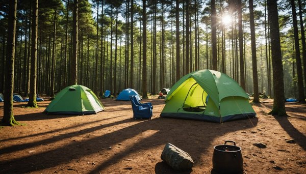 Les meilleures expériences de camping 4 étoiles en bretagne à pendruc