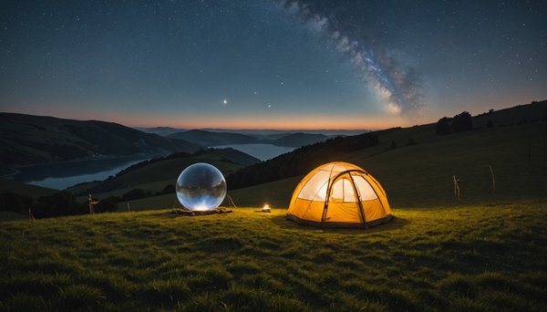 Vivez une nuit insolite en camping au cœur du pays basque