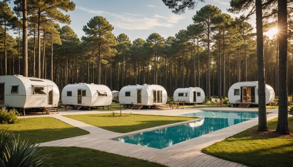 Comment choisir son camping 4 étoiles dans les landes ?