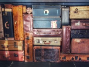 valises consignes